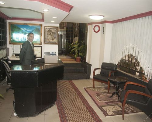 As Otel Beyoglu - Стамбул - фото 16