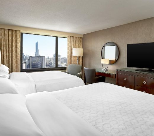 Sheraton Centre Toronto Hotel