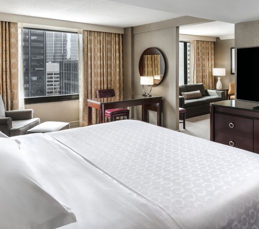 Sheraton Centre Toronto Hotel