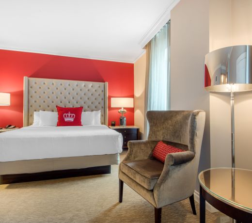 The Omni King Edward Hotel