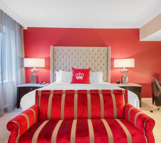 The Omni King Edward Hotel