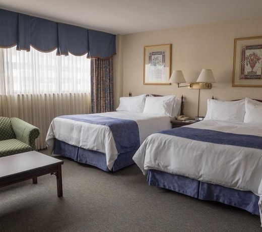 The Roehampton Hotel