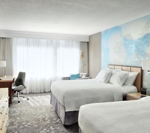 Courtyard by Marriott Toronto Downtown