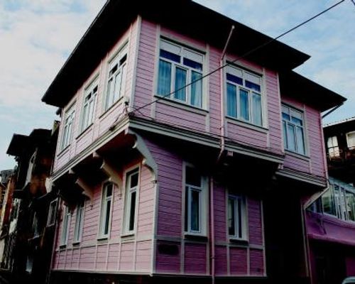 Piya Hostel - Стамбул - фото 20