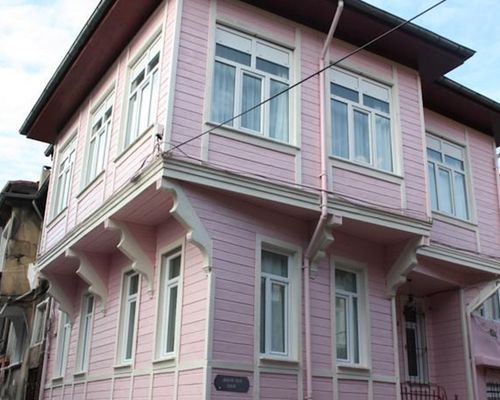 Piya Hostel - Стамбул - фото 23