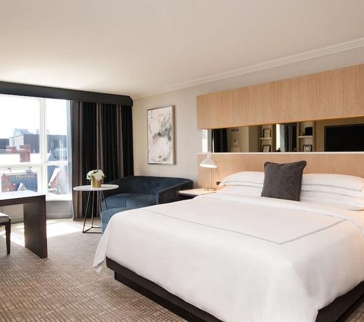 The Yorkville Royal Sonesta Hotel Toronto