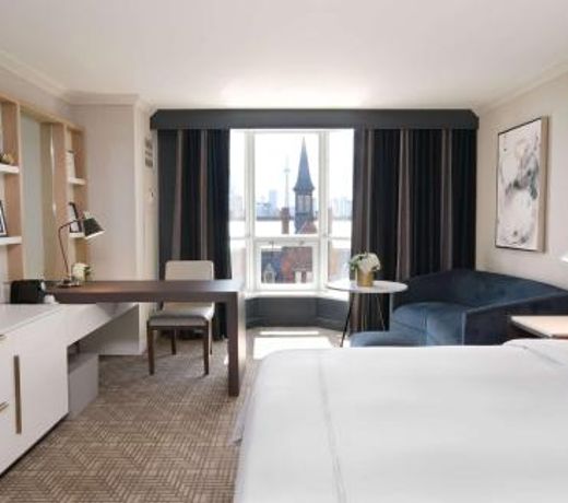 The Yorkville Royal Sonesta Hotel Toronto