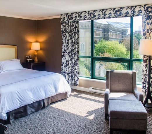 The Yorkville Royal Sonesta Hotel Toronto