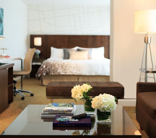 Toronto Marriott City Centre Hotel
