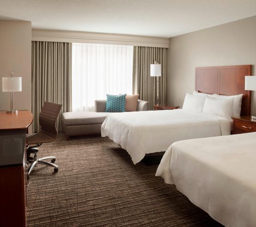 Marriott Downtown at CF Toronto Eaton Centre
