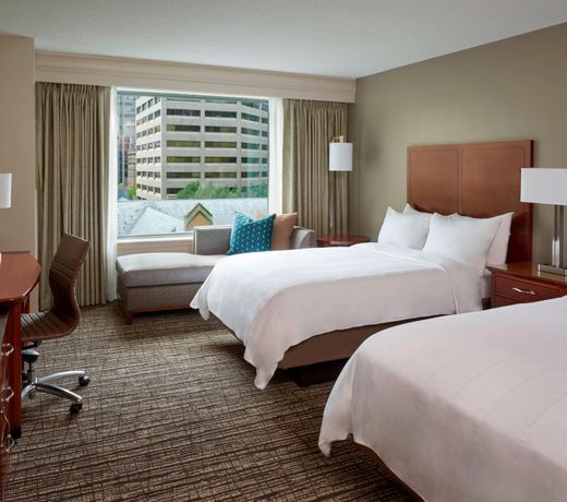 Marriott Downtown at CF Toronto Eaton Centre