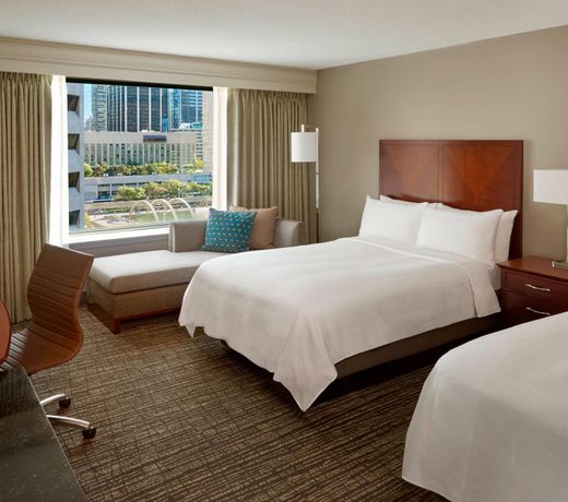 Marriott Downtown at CF Toronto Eaton Centre