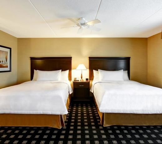 Homewood Suites by Hilton Toronto Airport Corporate Centre