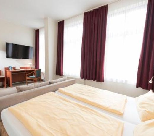Hotel Schwarzer Adler Jever