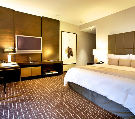 The Hazelton Hotel
