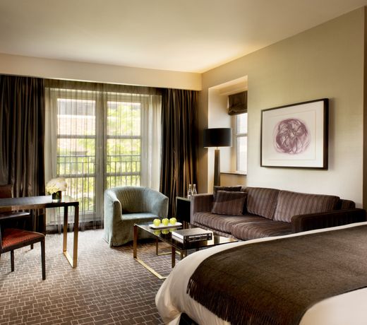 The Hazelton Hotel