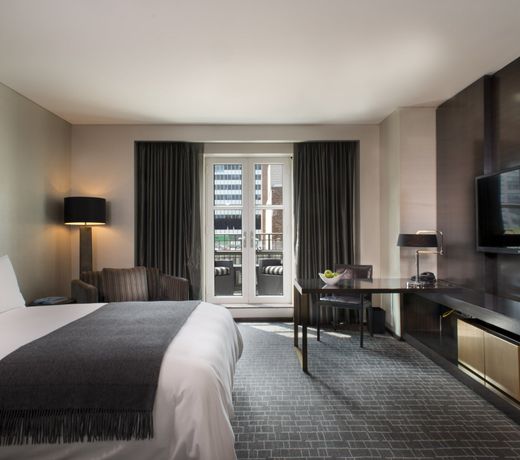 The Hazelton Hotel
