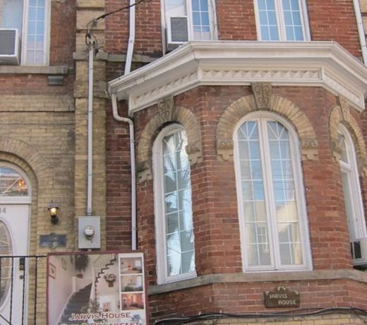 JARVIS HOUSE
