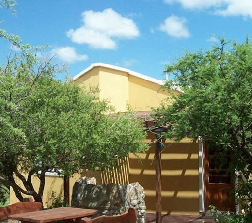 CabaÃ±as La Casa de Adriana