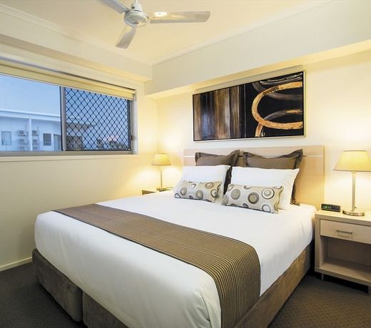 Oaks Moranbah Suites