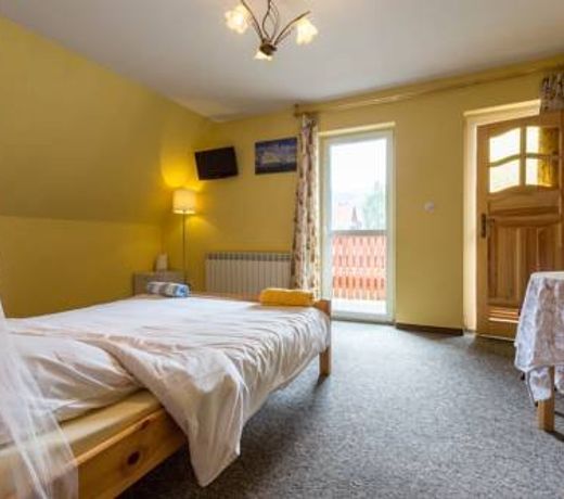 Apartamenty i pokoje gościnne Nowita