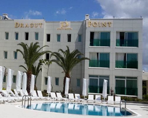 Dragut Point North Hotel - All Inclusive - Тургутреис - фото 24