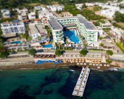 Dragut Point South Hotel-All Inclusive - Тургутреис - фото 24