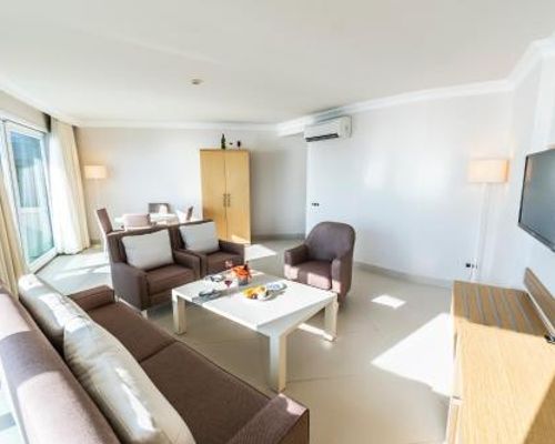 Dragut Point South Hotel-All Inclusive - Тургутреис - фото 6