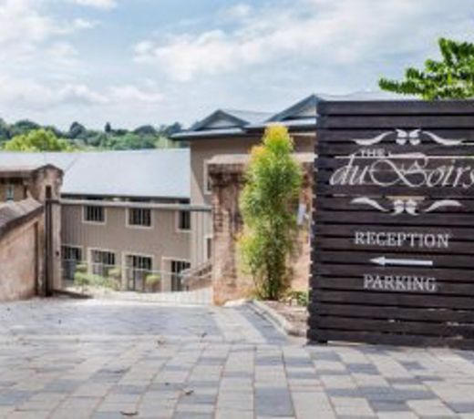 The duBoirs Boutique Guest House