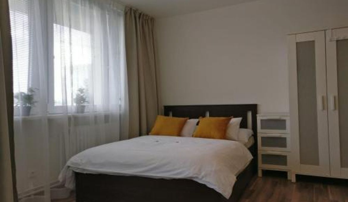 Invalidovna Apartment