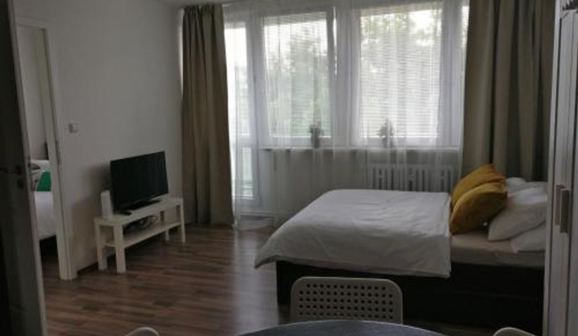 Invalidovna Apartment