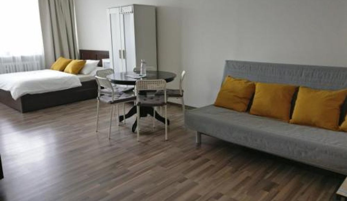 Invalidovna Apartment