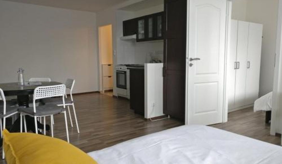 Invalidovna Apartment
