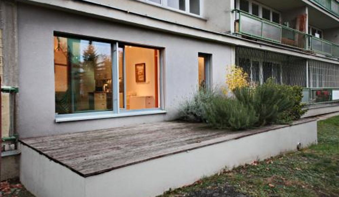 Invalidovna Apartment