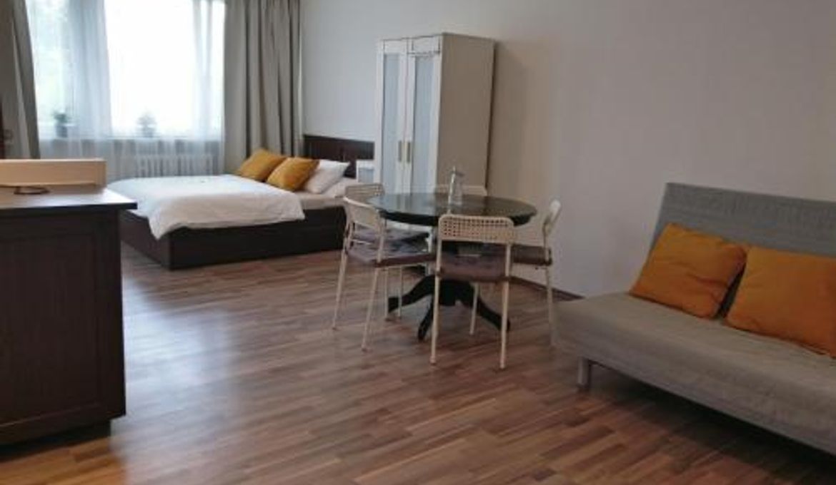 Invalidovna Apartment