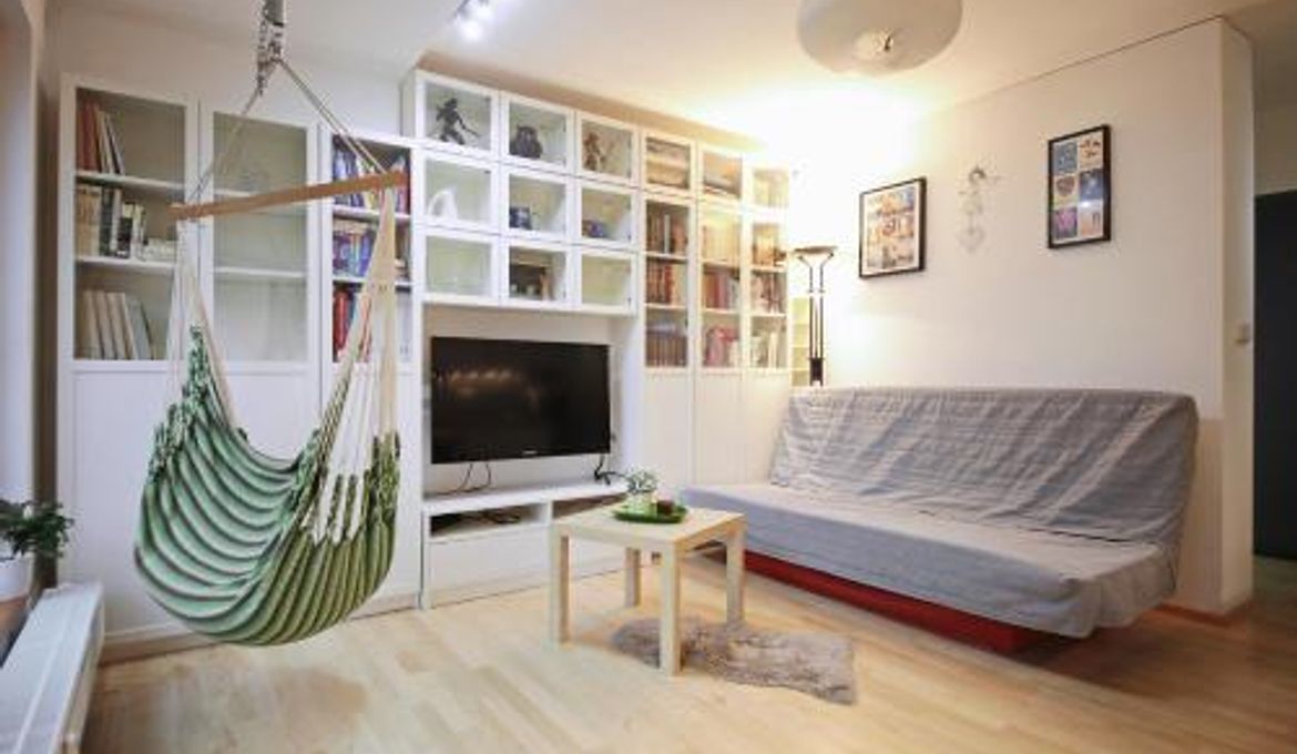 Invalidovna Apartment