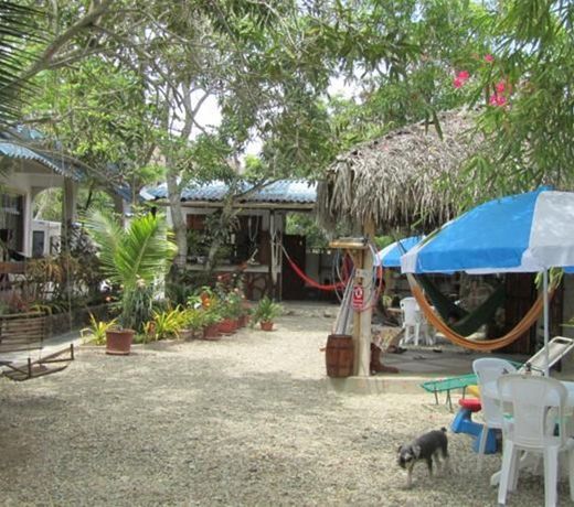 Casa Barlovento, Hospedaje Familiar