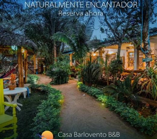 Casa Barlovento, Hospedaje Familiar