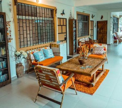 Casa Barlovento, Hospedaje Familiar