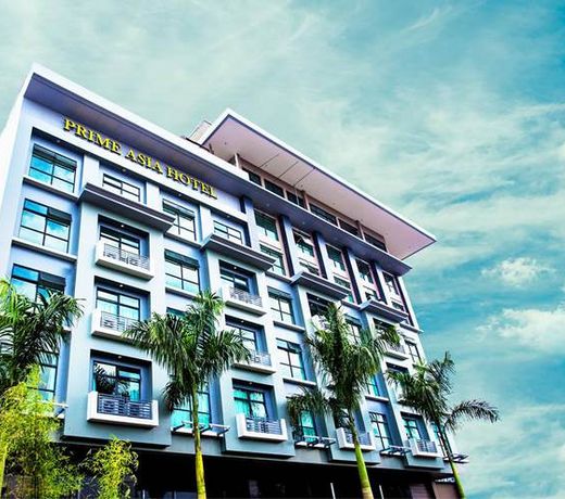 Prime Asia Hotel