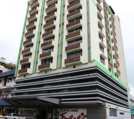 Hotel Caribe Panama
