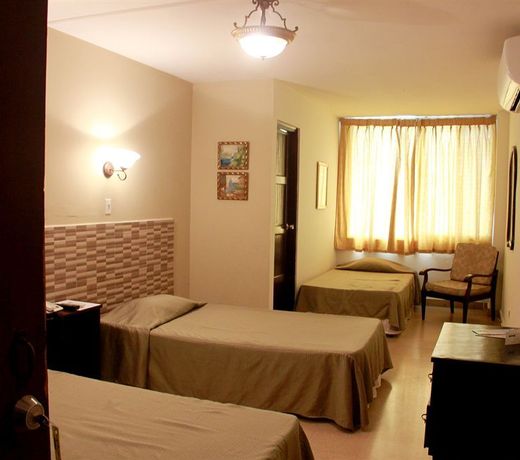 Hotel Caribe Panama