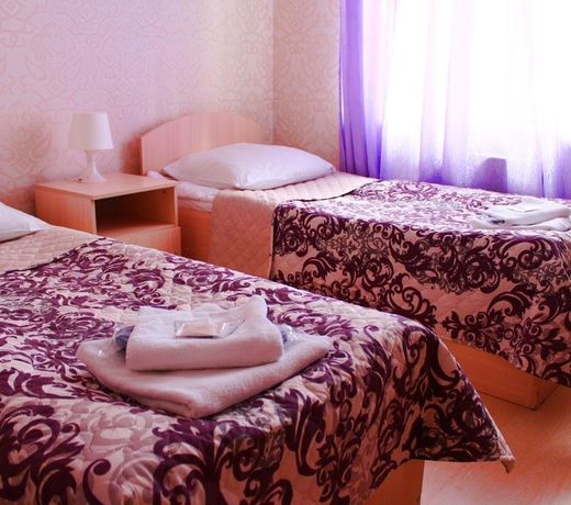 Europa Living Quarters