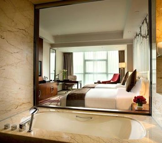 Crowne Plaza Yiwu Expo, an IHG Hotel