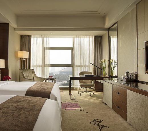 Crowne Plaza Yiwu Expo, an IHG Hotel