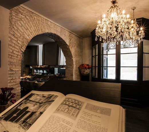 DOM Hotel Roma - Preferred Hotels & Resorts