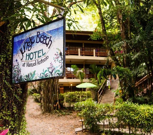 Jungle Beach Hotel Manuel Antonio