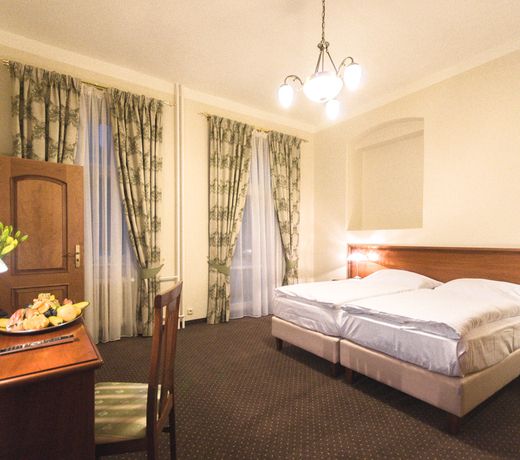 Spa Hotel Anglicky DvÅ¯r