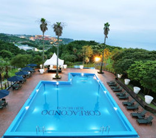 Kensington Resort Jeju Jungmun