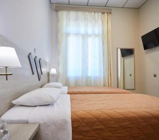 Amalia City Rooms